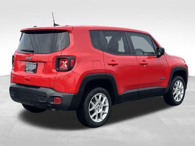 2023 Jeep Renegade Latitude