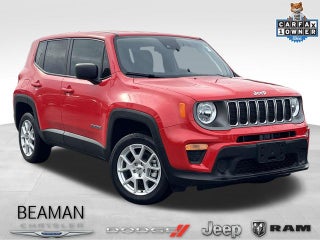 2023 Jeep Renegade Latitude