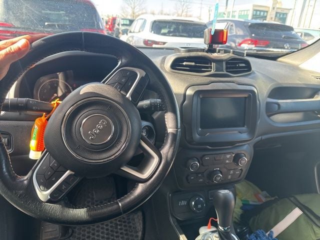 2021 Jeep Renegade Latitude