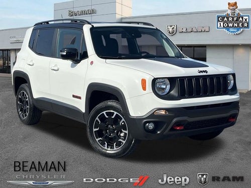 2023 Jeep Renegade Trailhawk