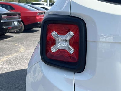 2023 Jeep Renegade Trailhawk