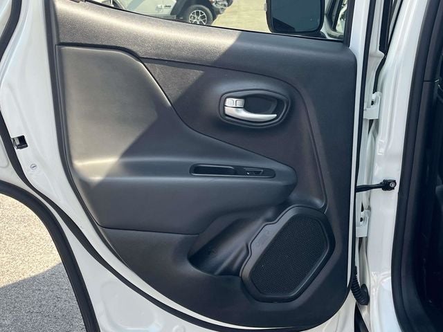 2023 Jeep Renegade Trailhawk