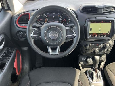 2023 Jeep Renegade Trailhawk