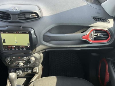 2023 Jeep Renegade Trailhawk