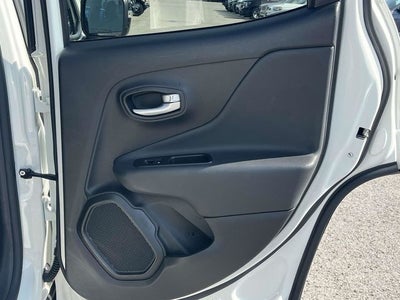 2023 Jeep Renegade Trailhawk