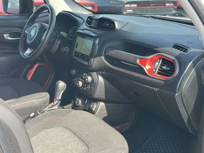 2023 Jeep Renegade Trailhawk