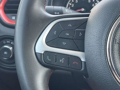 2023 Jeep Renegade Trailhawk