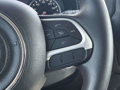 2023 Jeep Renegade Trailhawk