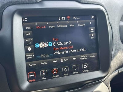 2023 Jeep Renegade Trailhawk