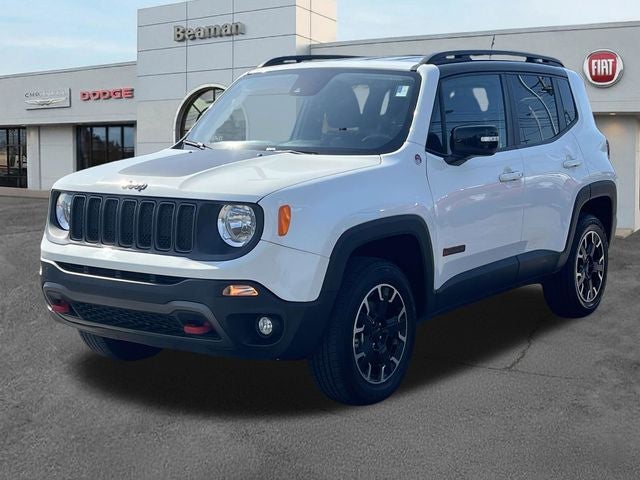 2023 Jeep Renegade Trailhawk