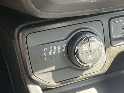 2023 Jeep Renegade Trailhawk