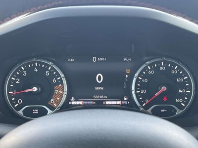 2023 Jeep Renegade Trailhawk