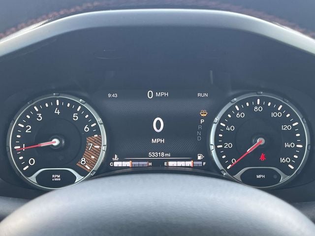 2023 Jeep Renegade Trailhawk
