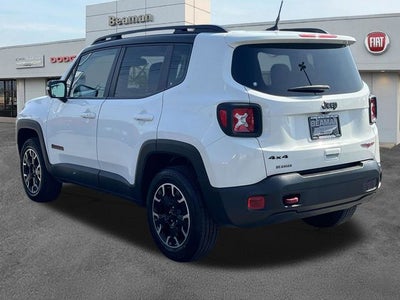 2023 Jeep Renegade Trailhawk