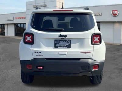 2023 Jeep Renegade Trailhawk