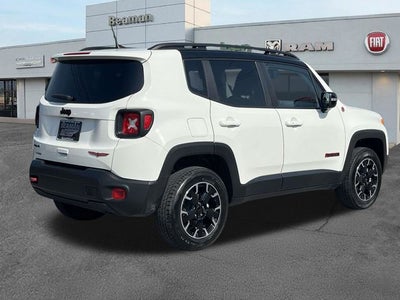 2023 Jeep Renegade Trailhawk