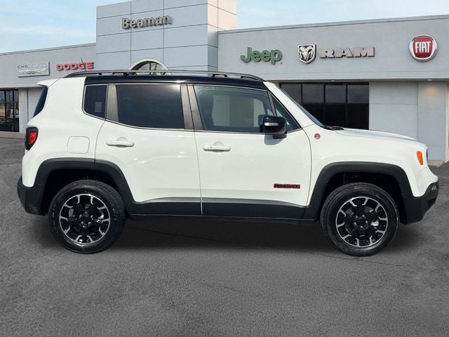 2023 Jeep Renegade Trailhawk