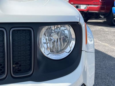 2023 Jeep Renegade Trailhawk