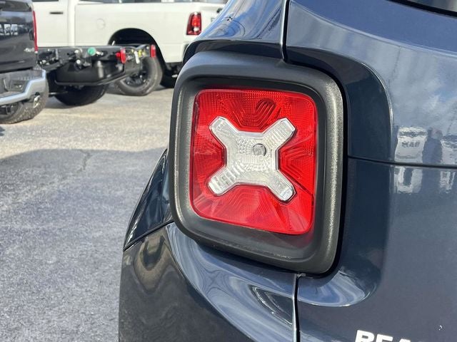 2022 Jeep Renegade Limited