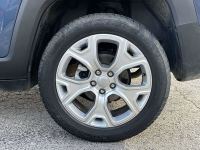 2022 Jeep Renegade Limited