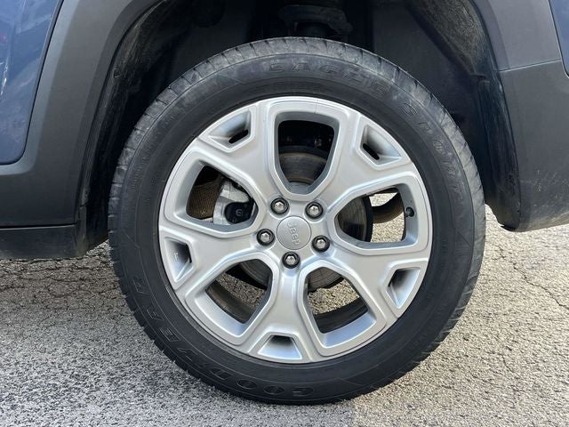 2022 Jeep Renegade Limited