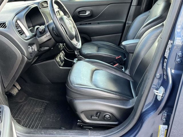 2022 Jeep Renegade Limited