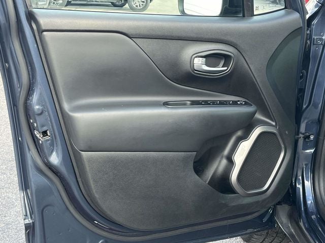 2022 Jeep Renegade Limited