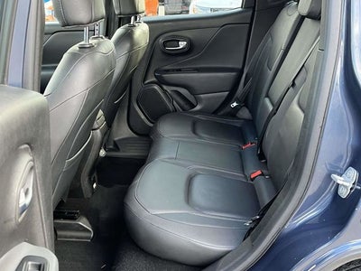 2022 Jeep Renegade Limited