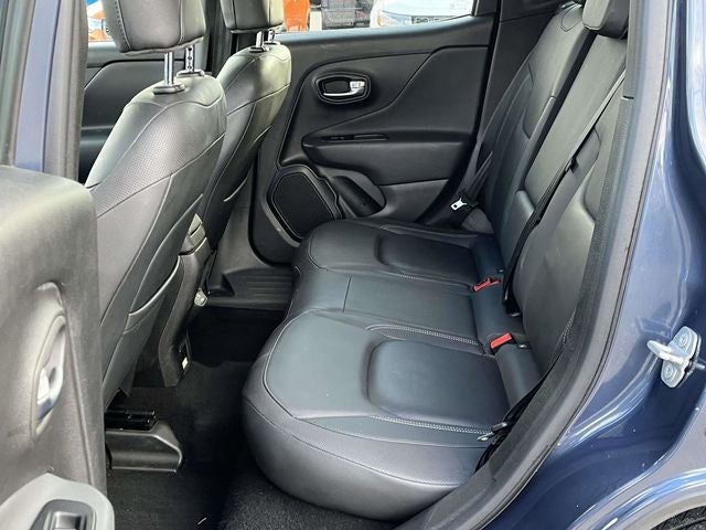 2022 Jeep Renegade Limited