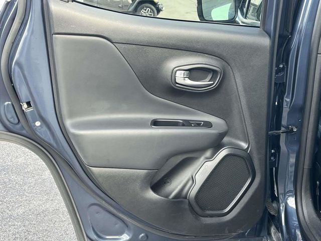 2022 Jeep Renegade Limited