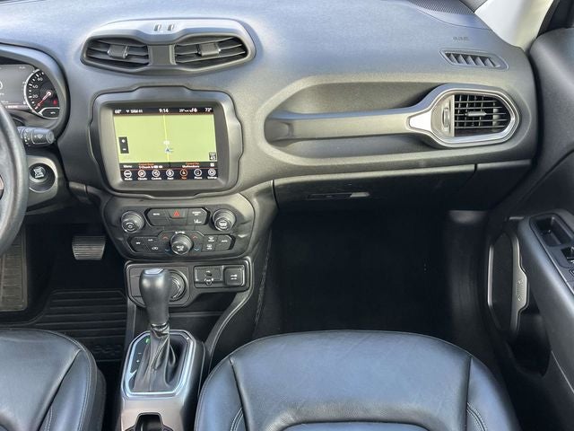 2022 Jeep Renegade Limited