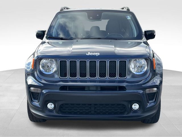 2022 Jeep Renegade Limited