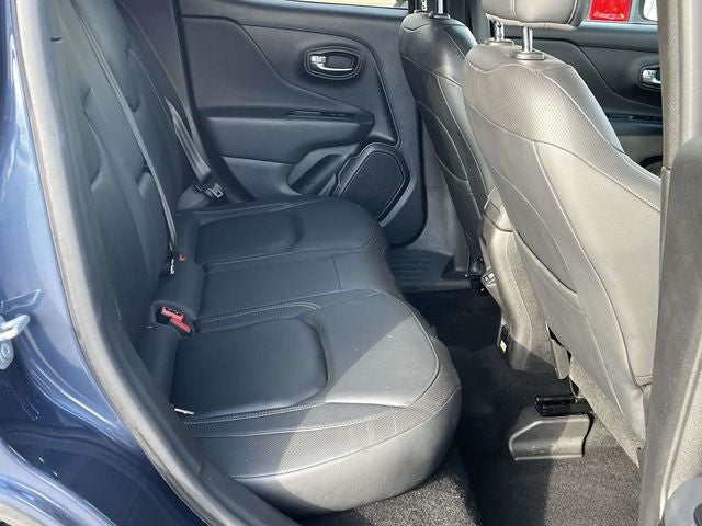 2022 Jeep Renegade Limited