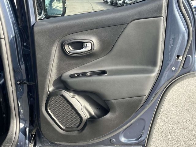 2022 Jeep Renegade Limited