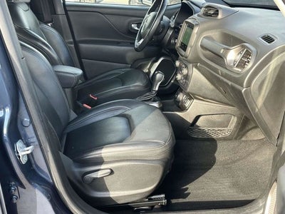 2022 Jeep Renegade Limited