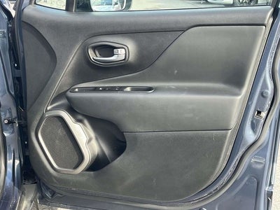 2022 Jeep Renegade Limited