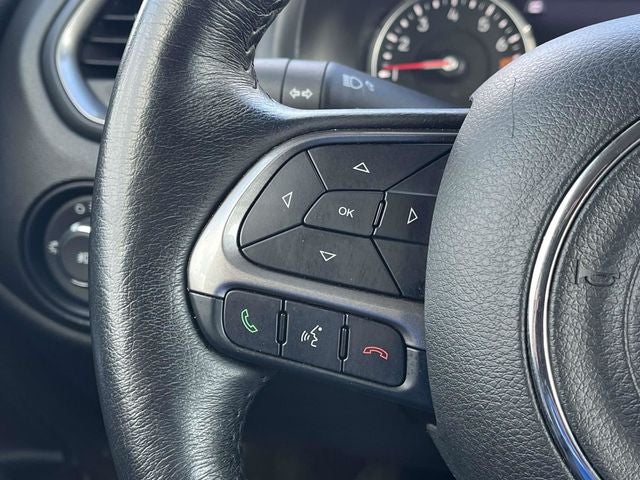 2022 Jeep Renegade Limited