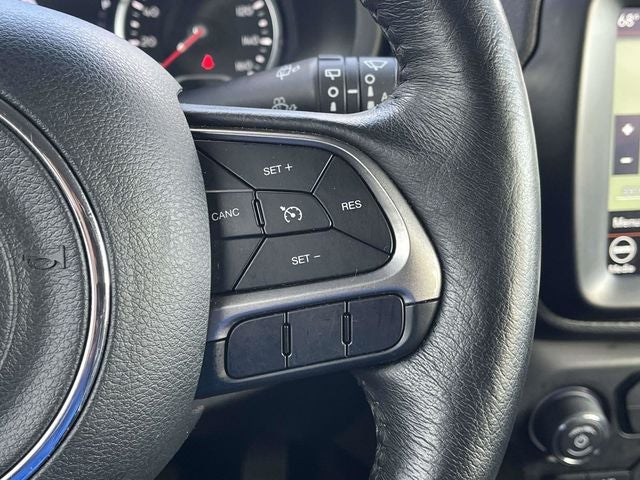 2022 Jeep Renegade Limited