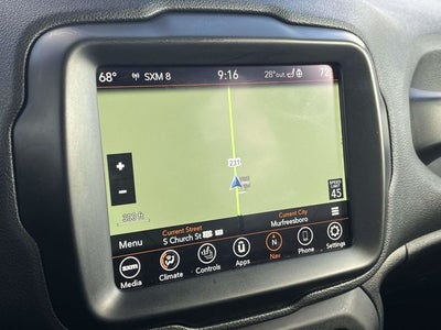 2022 Jeep Renegade Limited