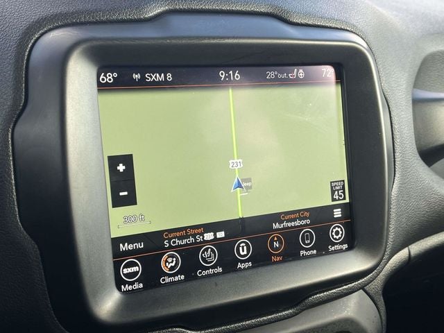 2022 Jeep Renegade Limited