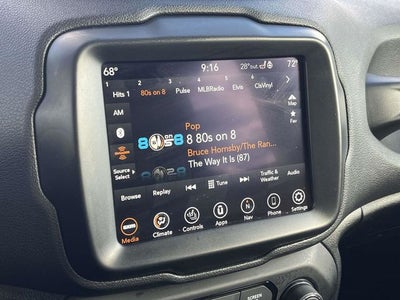 2022 Jeep Renegade Limited