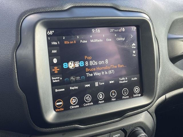 2022 Jeep Renegade Limited