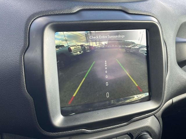 2022 Jeep Renegade Limited