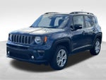 2022 Jeep Renegade Limited