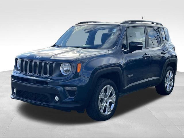 2022 Jeep Renegade Limited