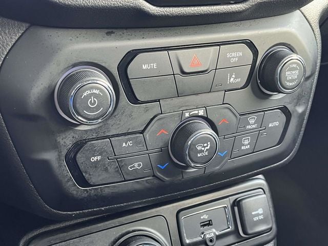 2022 Jeep Renegade Limited