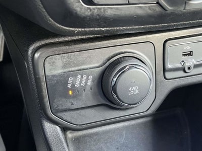 2022 Jeep Renegade Limited