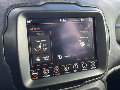 2022 Jeep Renegade Limited