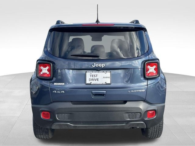 2022 Jeep Renegade Limited