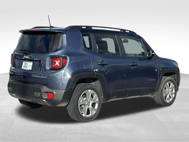 2022 Jeep Renegade Limited